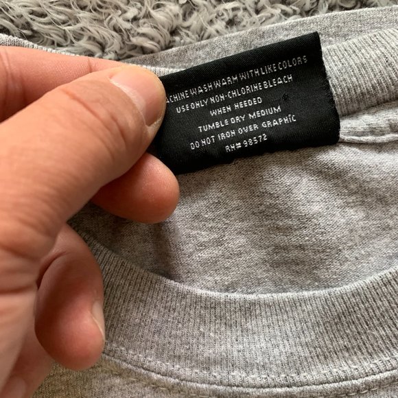 Vintage Michigan State Spartans Long-Sleeve T-Shirt. Medium. Steve & Barry's. - Picture 9 of 9